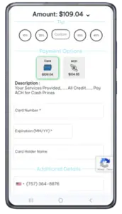 PROMPT CUSTOMER TO ADD TIP