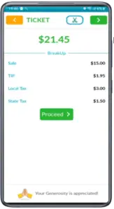 PRE-AUTHORIZE A SALE