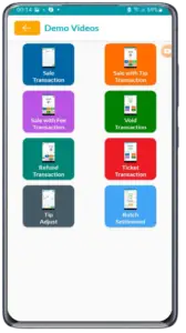 DEMO VIDEOS