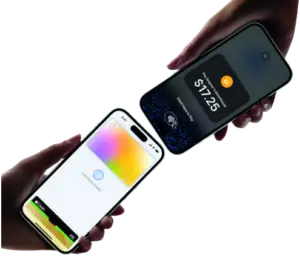 TAP ON PHONE